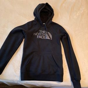 Women’s North Face Leopard Hoody